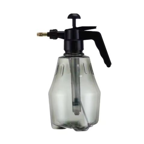 Compact Pressure Sprayer - Garden Watering & Plant Misting Bottle