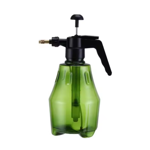 Compact Pressure Sprayer - Garden Watering & Plant Misting Bottle
